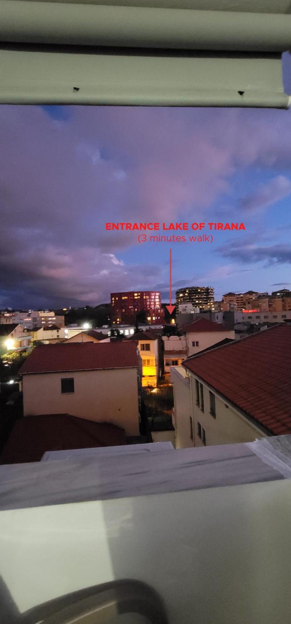 Apartment After U.S. Embassy In Tirana Esterno foto