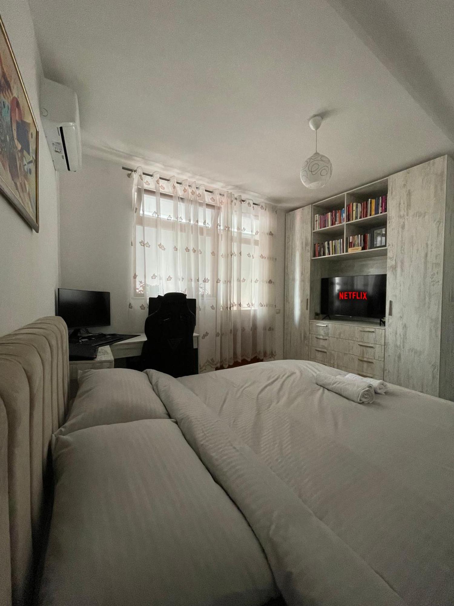 Apartment After U.S. Embassy In Tirana Esterno foto